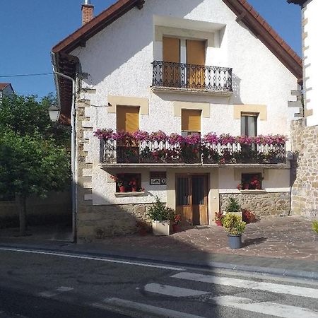 Casa Rural Lucuj Jaurrieta Dış mekan fotoğraf