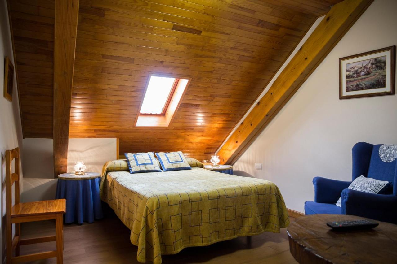 Casa Rural Lucuj Jaurrieta Dış mekan fotoğraf