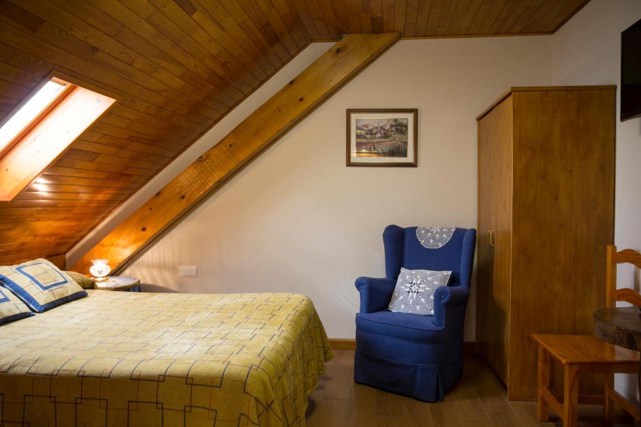 Casa Rural Lucuj Jaurrieta Dış mekan fotoğraf