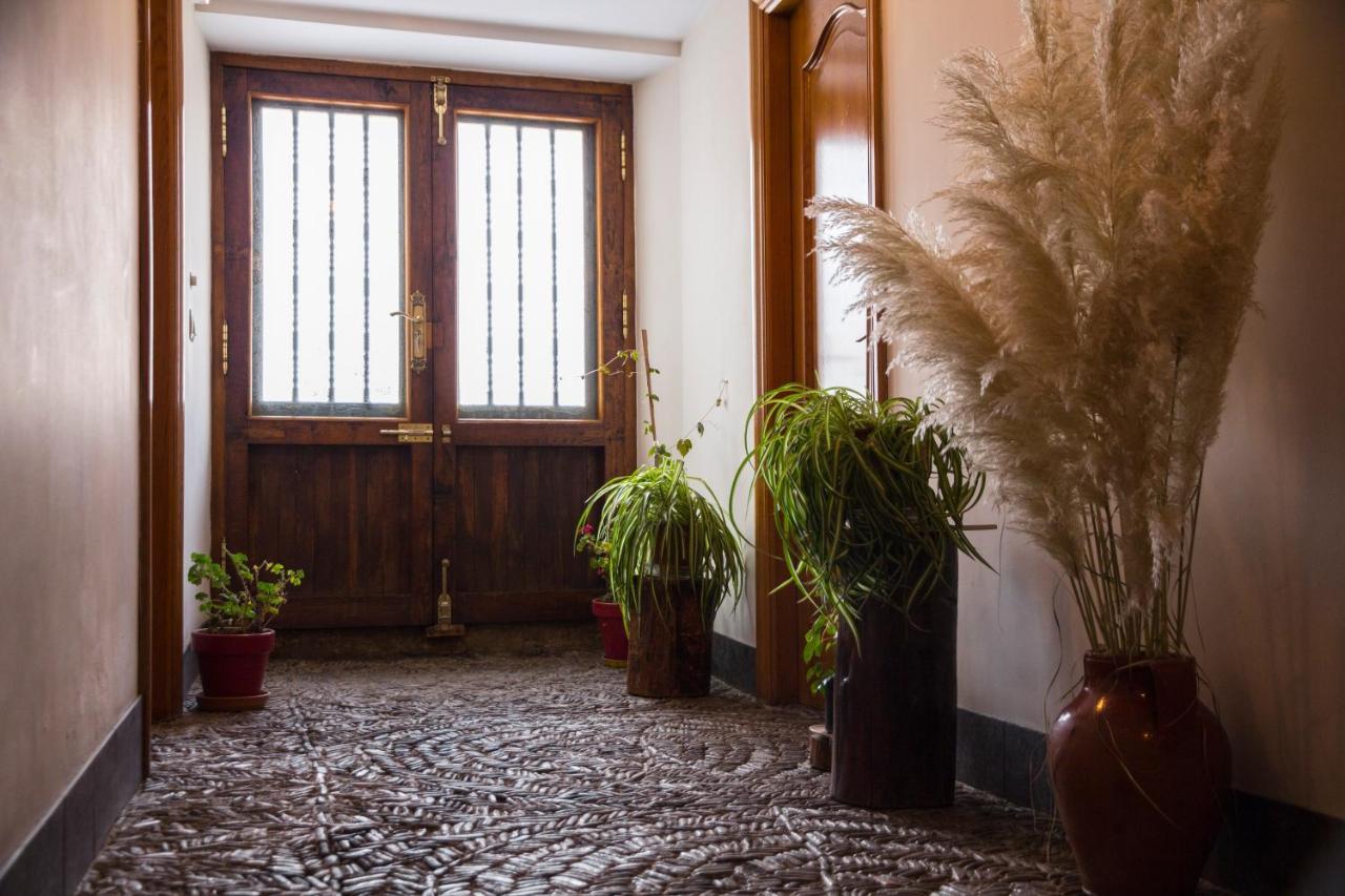 Casa Rural Lucuj Jaurrieta Dış mekan fotoğraf