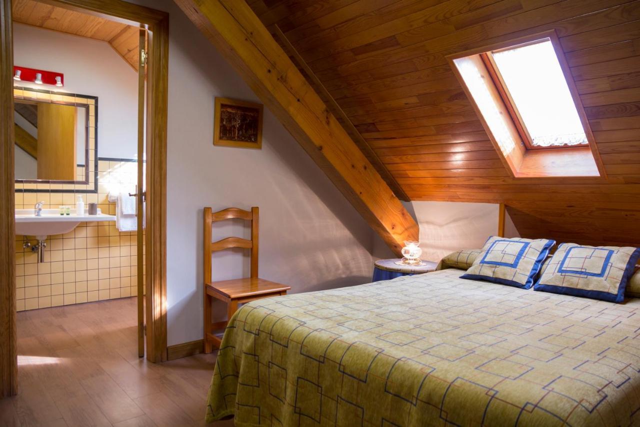Casa Rural Lucuj Jaurrieta Dış mekan fotoğraf