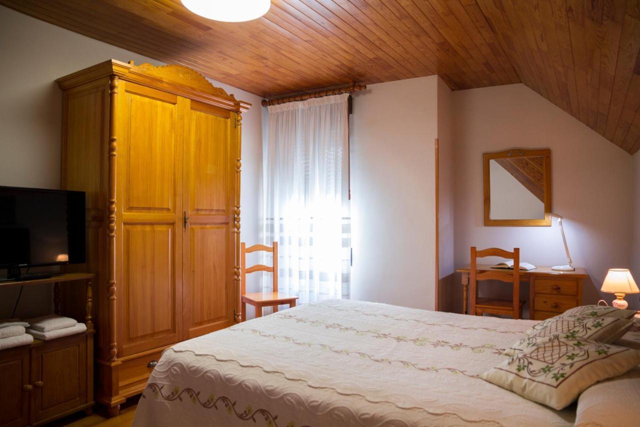 Casa Rural Lucuj Jaurrieta Dış mekan fotoğraf