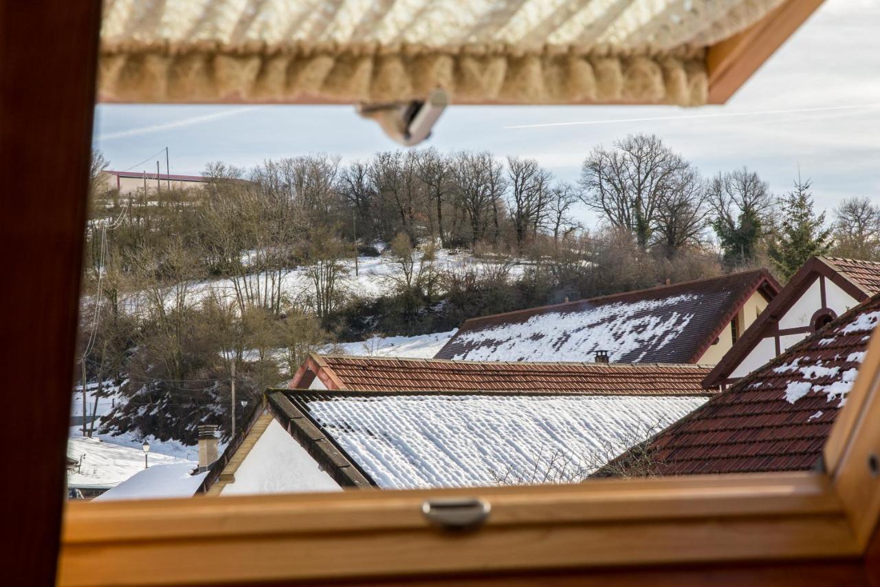 Casa Rural Lucuj Jaurrieta Dış mekan fotoğraf